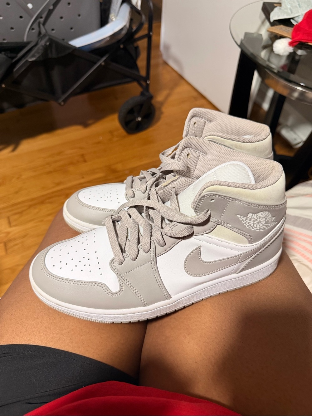 Air Jordan’s